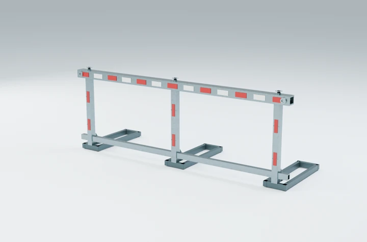 모듈러 배리어 B Modular Type B