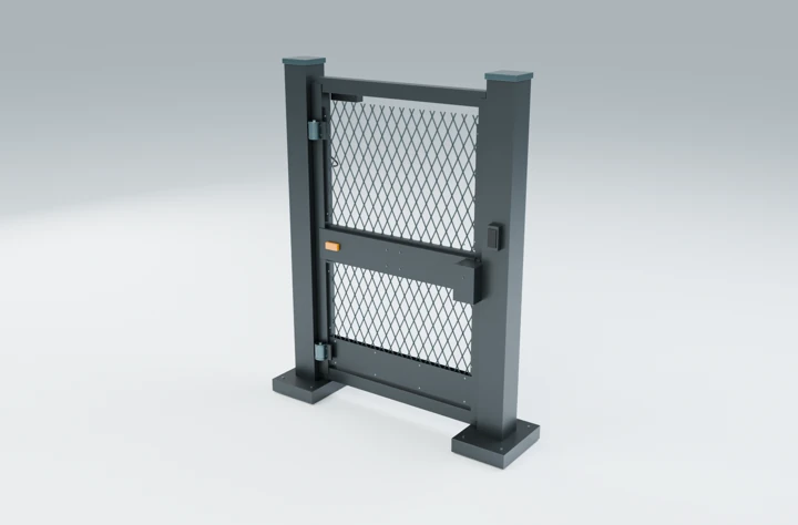 보행 스윙 게이트 Pedestrian Gate